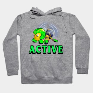 Bee Active Hoodie